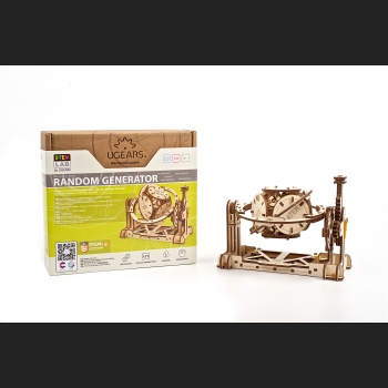 Generator Losowy STEM LAB - UGEARS